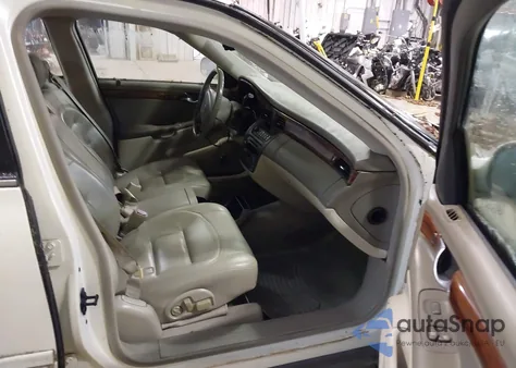 2003 Cadillac Deville Standard from USA, damaged, VIN 1G6KD54Y33U257678